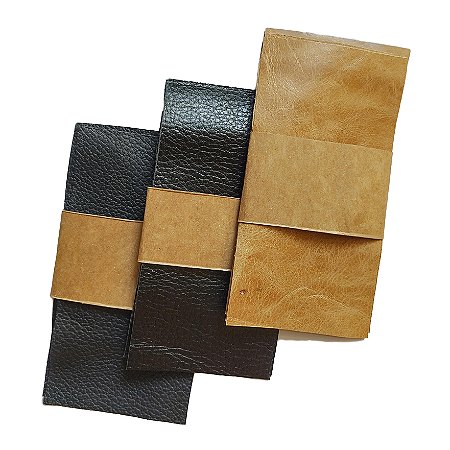 KIT Couro para Arco - Tiras (Vaqueta)