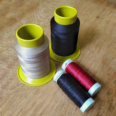 KIT Linhas de Nylon para Encrinamento e Guarnição