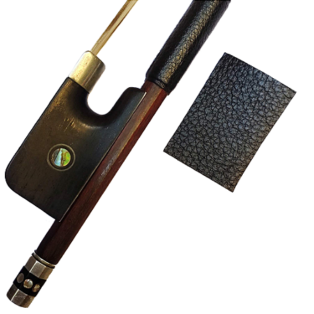 KIT Couro para Arco - Peças 2,9x3,9cm