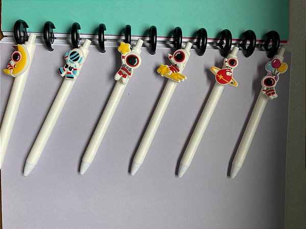Caneta Astronauta