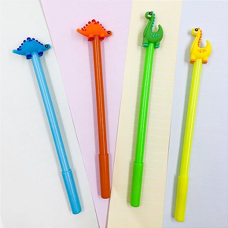 Caneta Dinossauro