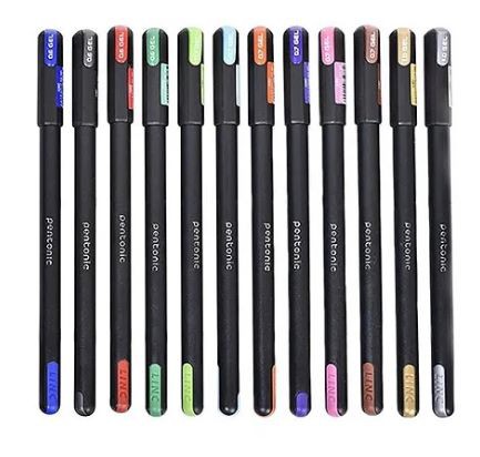 Caneta Esferográfica Pentonic Gel CiS