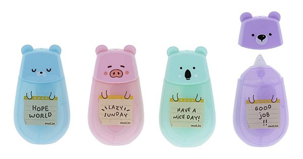 Fita Corretiva Faces