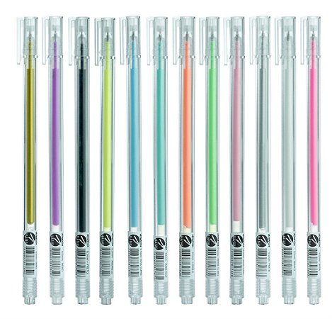 Caneta Esferográfica Hashi Gel Newpen