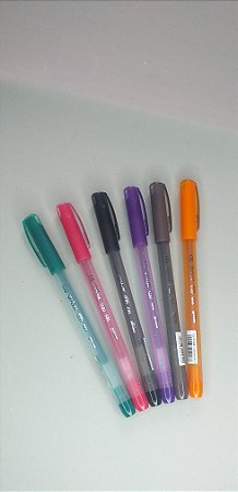 Caneta Esferográfica Gelyx Glitter 1.0mm CiS