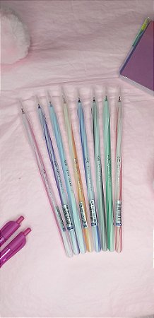 Caneta Spiro Clean