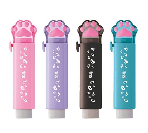 Caneta Borracha Holic Pets