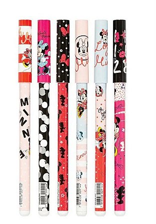 Caneta Esferográfica Minnie Molin