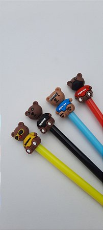 Caneta ursinho