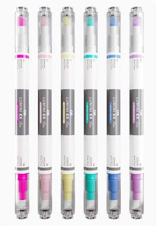 Marca-Texto Lumini Ex Slim CiS