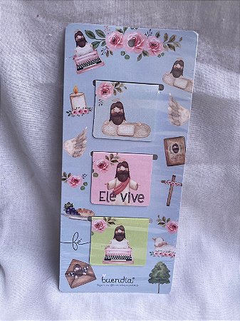 Marca Páginas Magnético