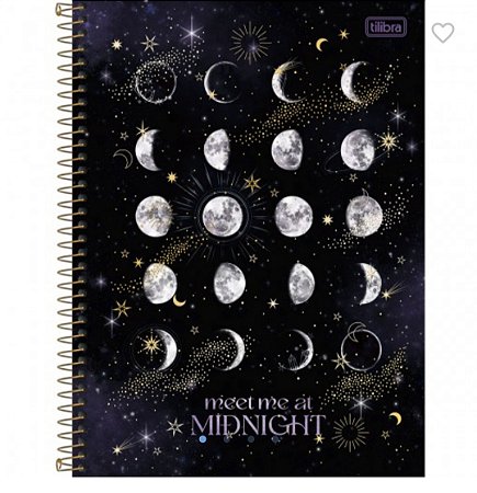 Caderno Universitário Magic 1 Matéria Tilibra