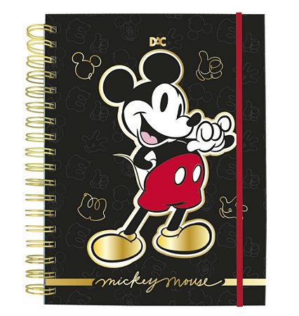 Caderno Smart Universitário Dac - MIckey