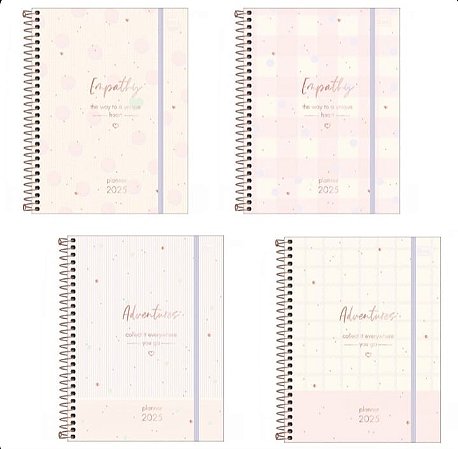 Planner 2025 Sono Tilibra