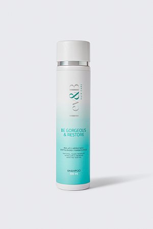 Be Gorgeous & Restore Shampoo 300ML