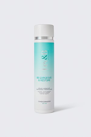 Be Gorgeous & Restore Condicionador 300 ML