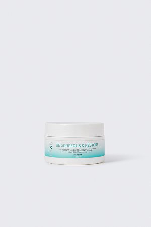 Be Gorgeous & Restore Máscara de Tratamento 200G