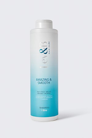Amazing & Smooth Shampoo 1L