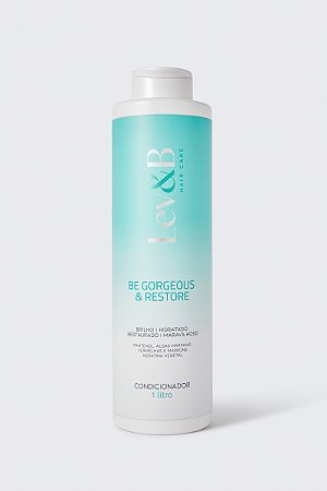 Be Gorgeous & Restore Condicionador 1L