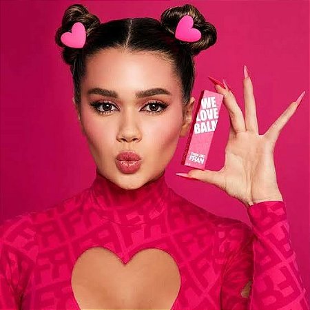 Balm Fran by Franciny Ehlke Stick Tint pink
