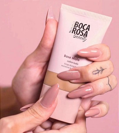 Base Mate Boca Rosa Beauty by Payot