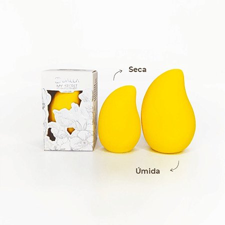 Esponja Ultra Soft - Latex Free My Secret