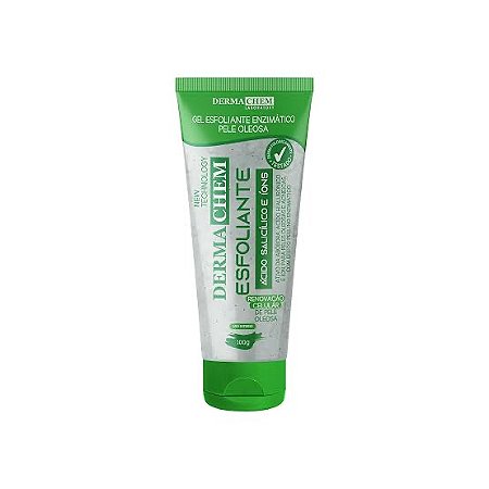 Gel Esfoliante Dermachem- pele oleosa