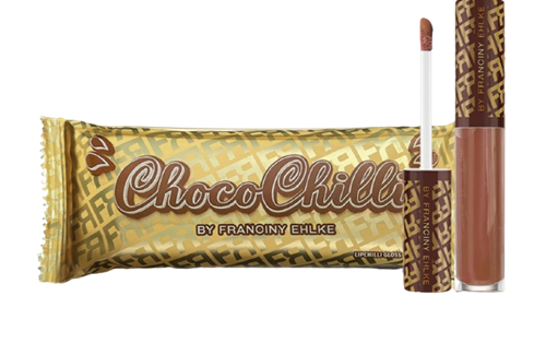 GLOSS DE VOLUME CHOCOCHILLI FRAN BY FRANCINY EHLKE