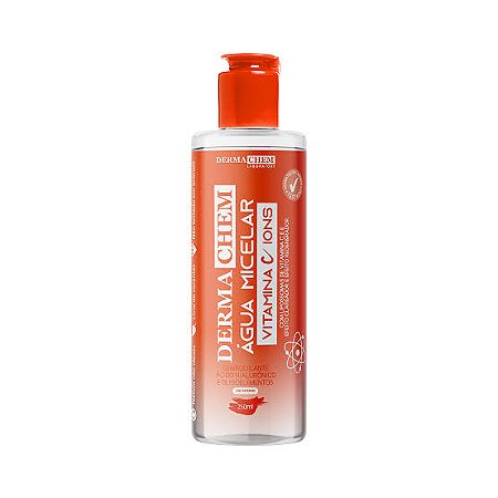 Água Micelar Vitamina C- Dermachem