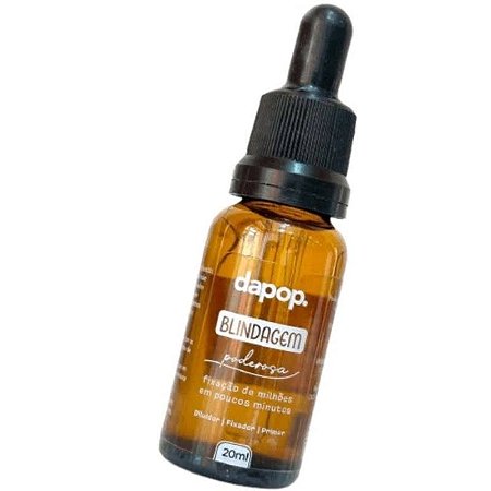 Blindagem Poderosa Para Maquiagem - Dapop