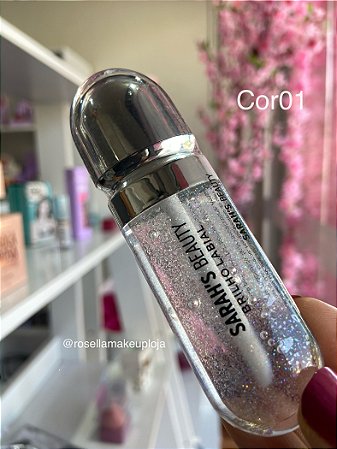 Gloss Labial Sarah's Beauty cor 01