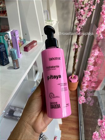 Hidratante Corporal  Dia a Dia 190ml Labotrat- Pitaya
