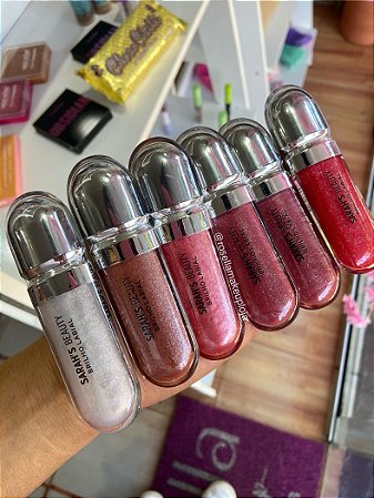 Gloss Labial Sarahs Beauty