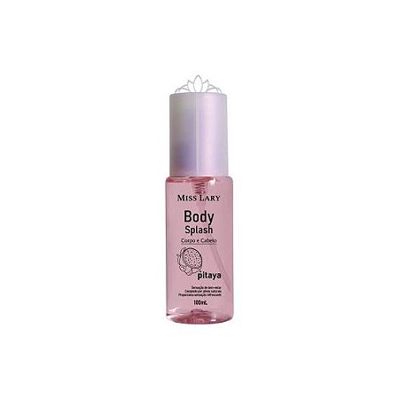 BODY SPLASH CORPO E CABELO PITAYA