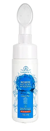 Mousse Micelar - 150ml Phallebeauty