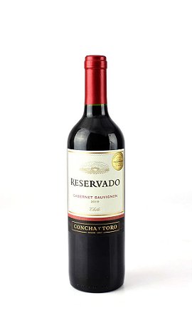 Vinho Tinto Concha Y Toro 750ml