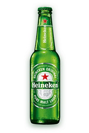 Cerveja Heineken Long Neck