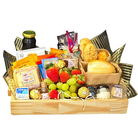 Cesta de café São Clemente