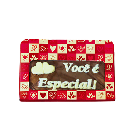 ADICIONAL - Chococard Você É Especial