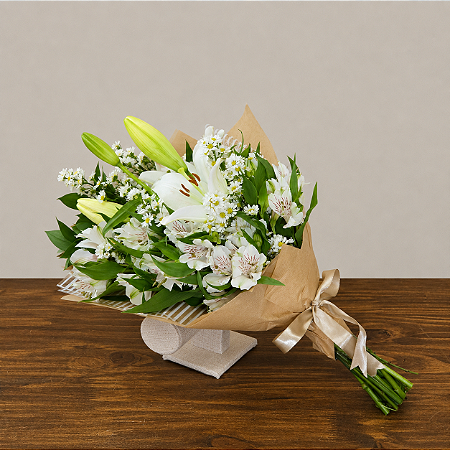 Buquê Dear Lily