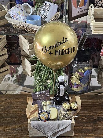 Kit Madison - Com Bubble Personalizado