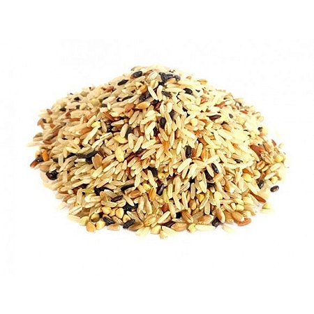 Arroz Integral 7 Grãos Granel