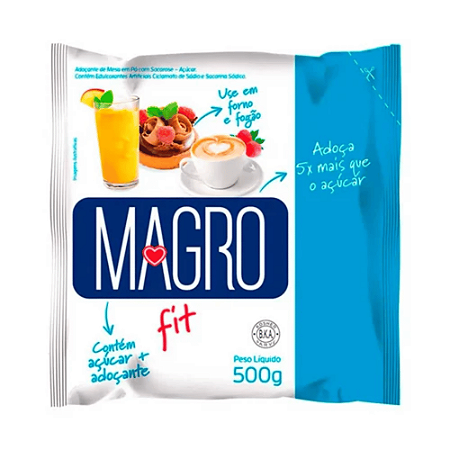 Açúcar Light 500g Magro