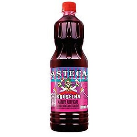 Groselha 900ml Asteca