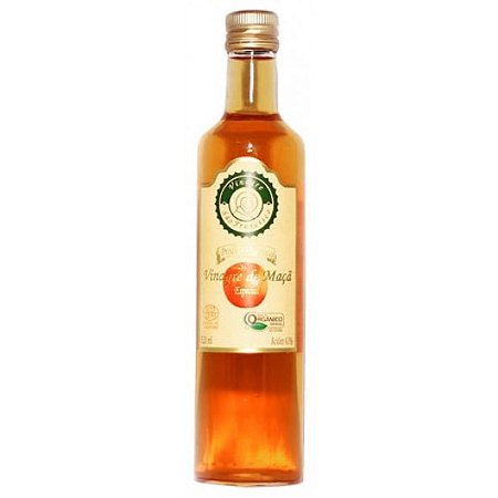 Vinagre de Maçã Orgânico 500ml São Francisco