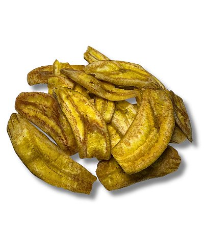 Banana Chips Salgada Granel