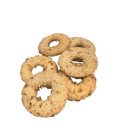 Rosquinhas Sembei Coco Granel