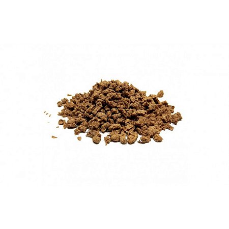 PST Proteína de Soja Texturizada Granulada Escura Sabor Cebola/Salsa Granel