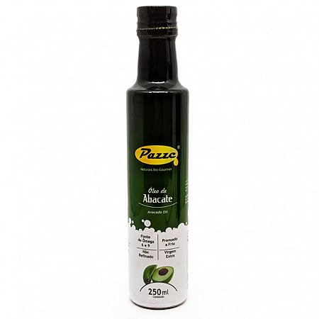 Óleo de Abacate 250ml Pazze