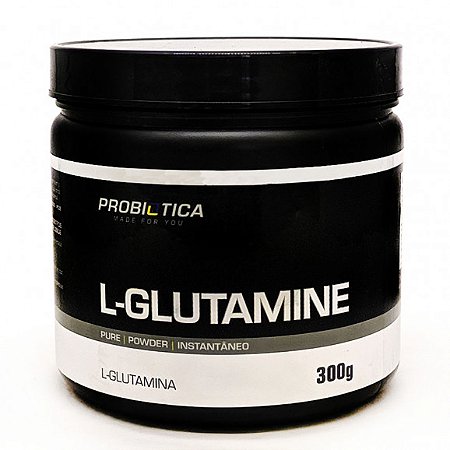L-Glutamina 300g Probiotica